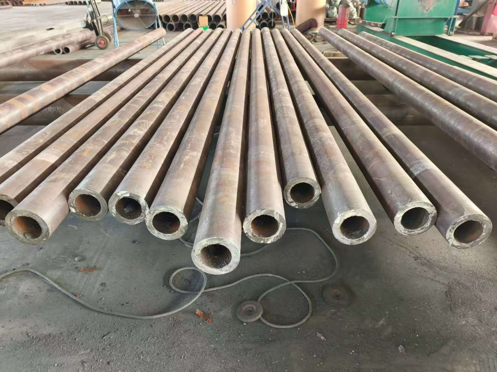 2026年江苏耐磨管道市场深度解析：如何选择可靠的双金属耐磨管道服务商？(图1)