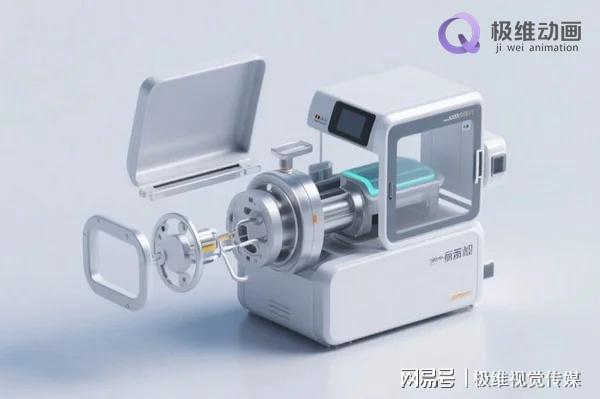 机械动画制作口碑推荐榜单实力派(图2)