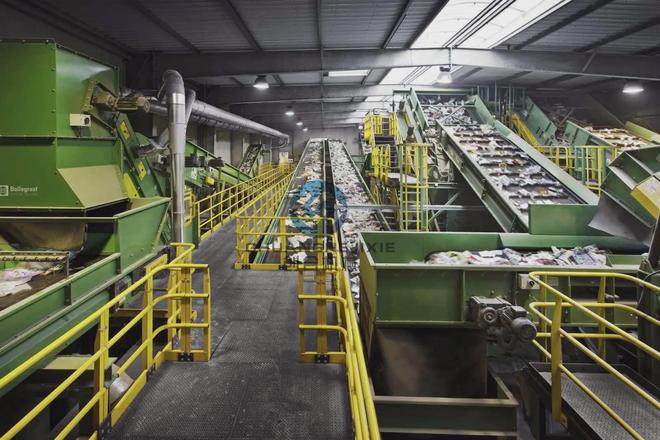 生活垃圾分类与垃圾粗破碎机：共生共荣的绿色纽带(图3)