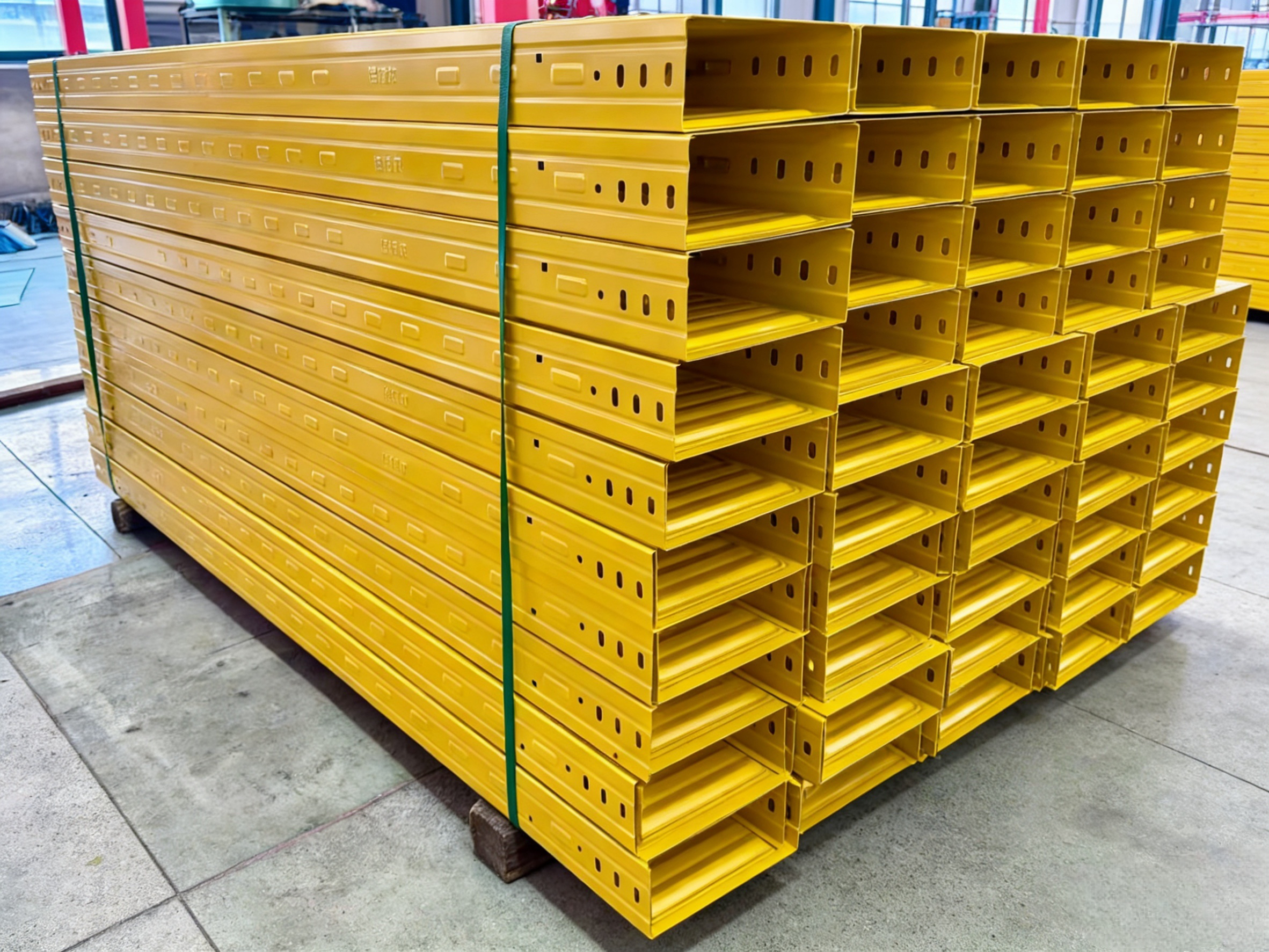 2026年值得关注的模压桥架品牌与选择策略(图2)