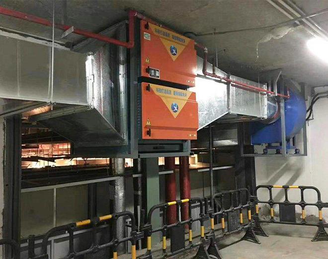 油烟净化设备为何要定制?标准款难适配复杂场景易致排放超标(图2)