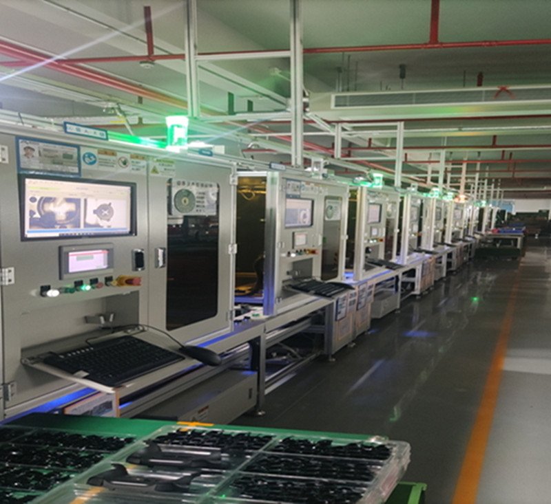 非标自动化设备的概念和技术特点(图1)