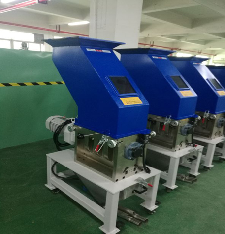 塑料粉碎机机种几大分类(图1)