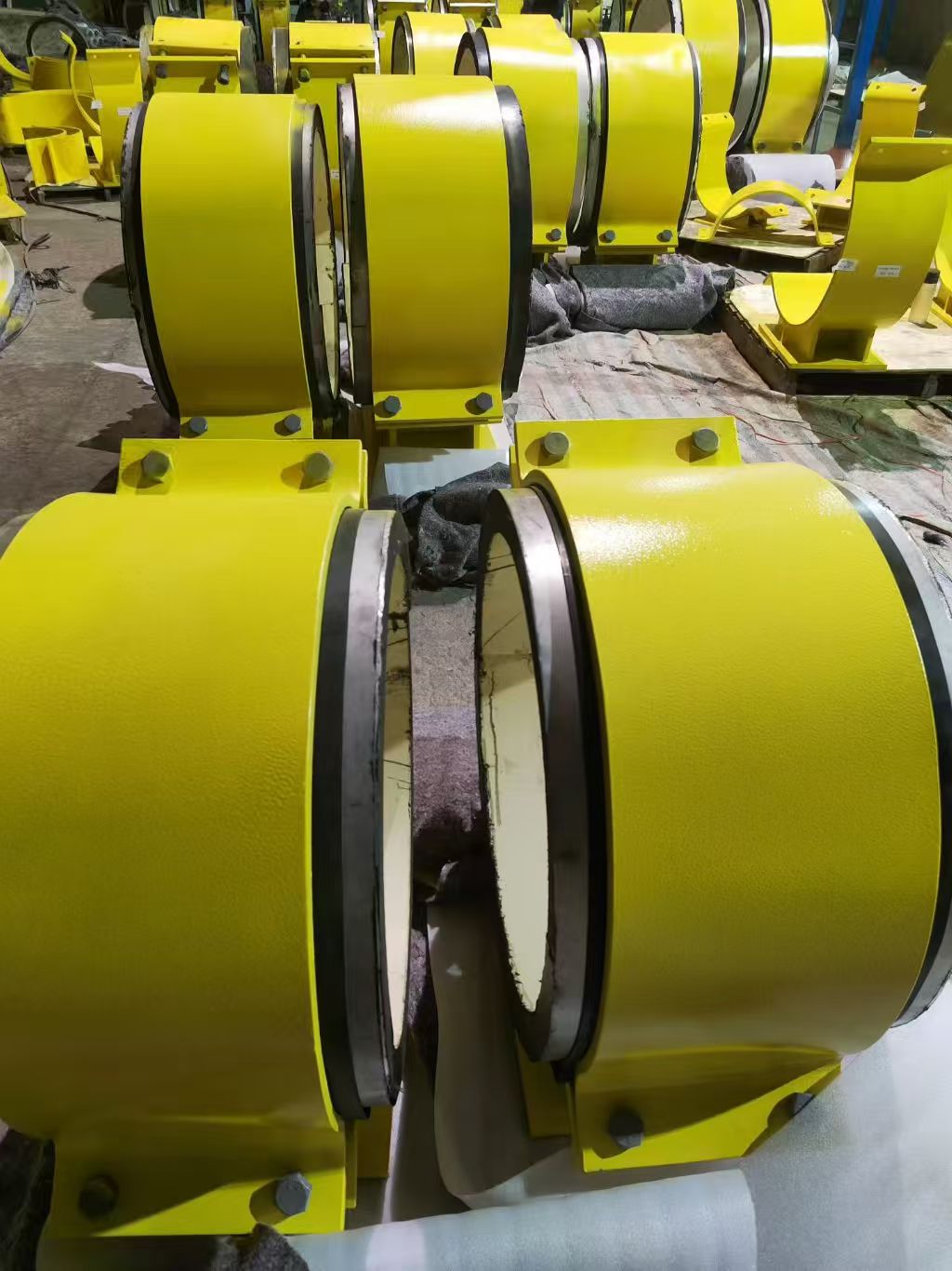 2026河北管托支吊架选购指南:五大实力厂家深度解析(图1)