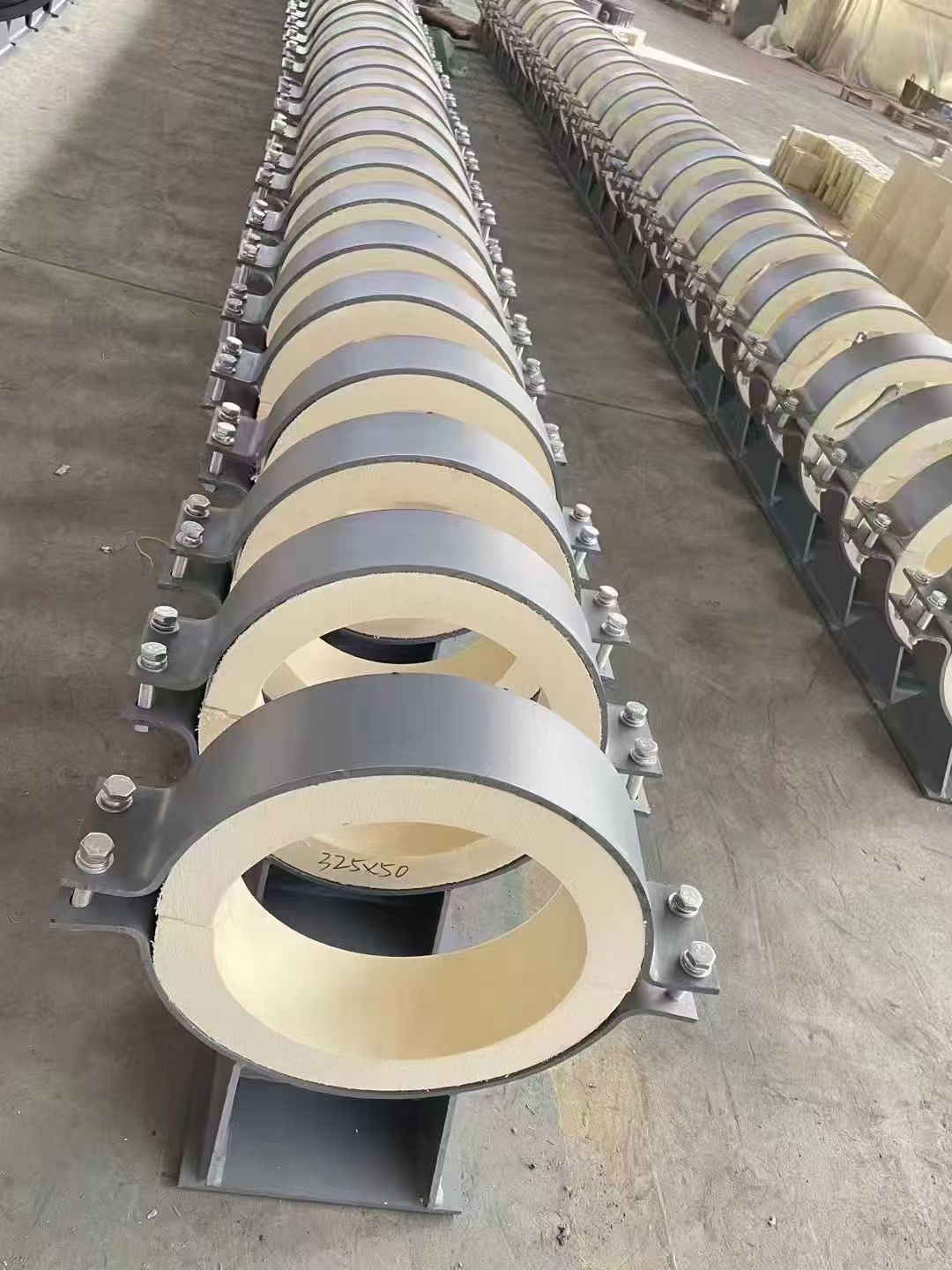 2026河北管托支吊架选购指南:五大实力厂家深度解析(图3)