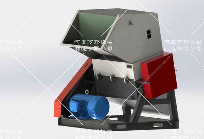 2026年化工桶粉碎机实力榜:TOP3厂家哪款更值得入手?(图1)