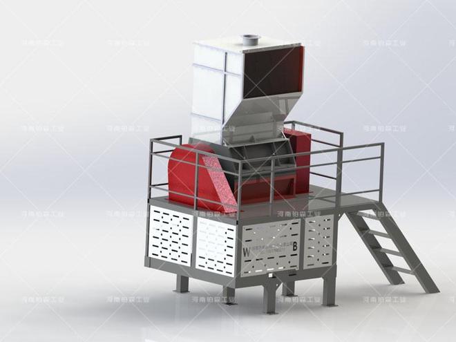 2026年化工桶粉碎机实力榜:TOP3厂家哪款更值得入手?(图2)