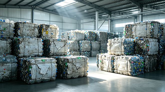 塑料回收厂必看：单轴双轴撕碎机适用场景与避坑指南(图1)