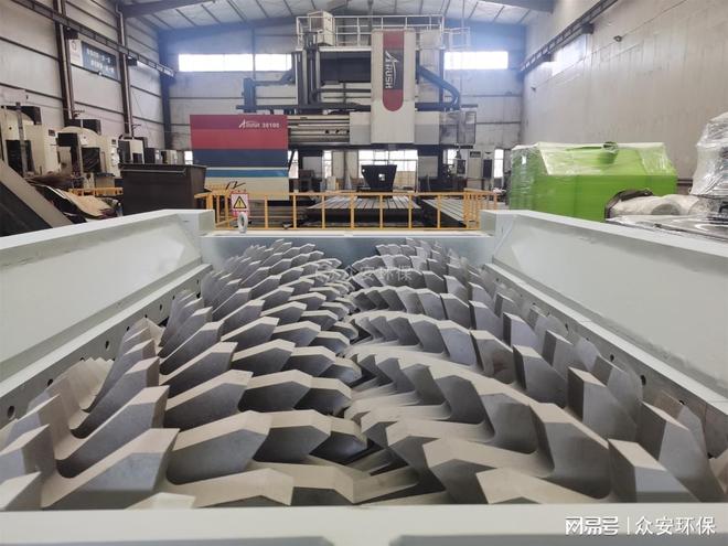 塑料回收厂必看：单轴双轴撕碎机适用场景与避坑指南(图5)