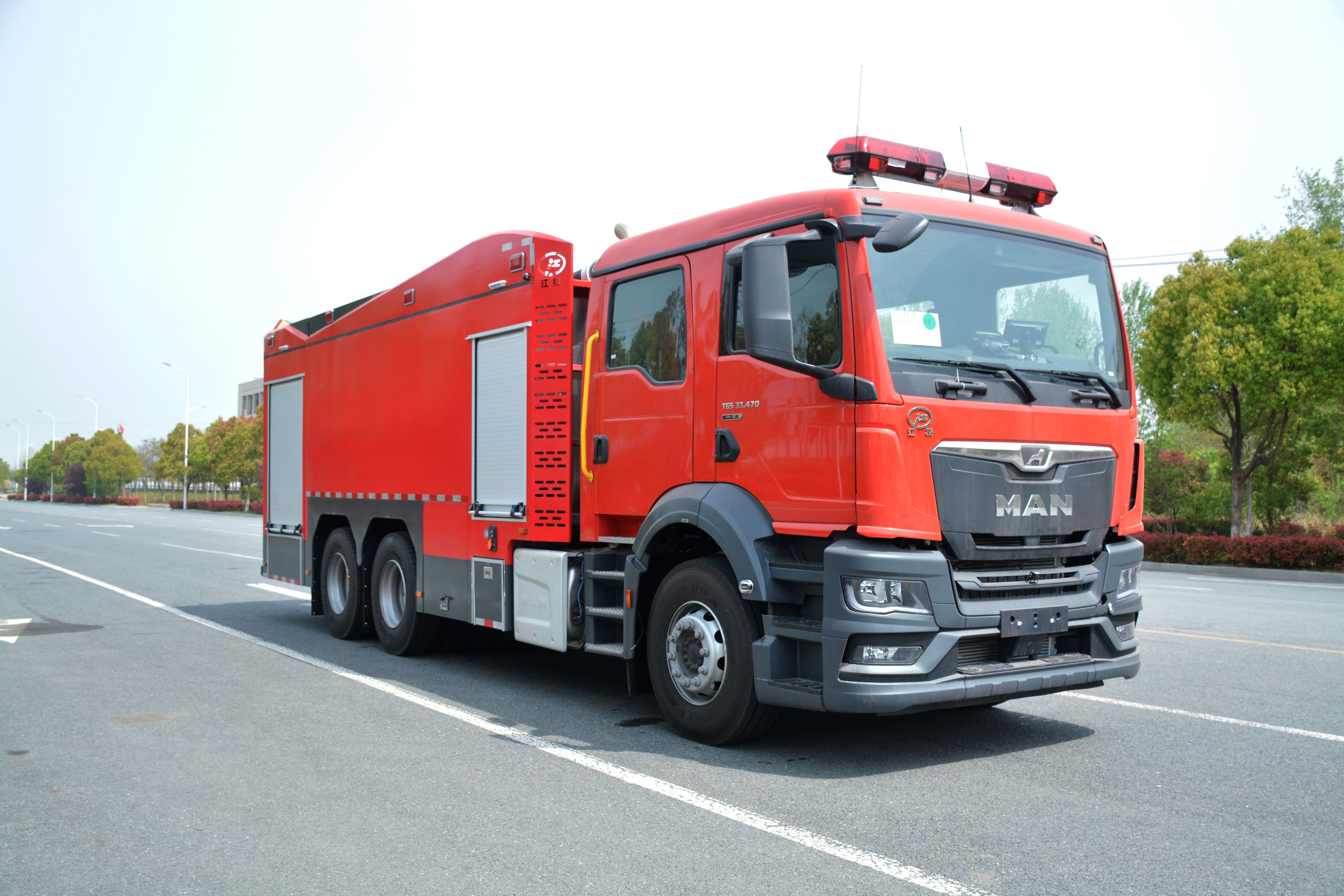 2026年现阶段顶尖城市消防车定制厂家推荐(图1)