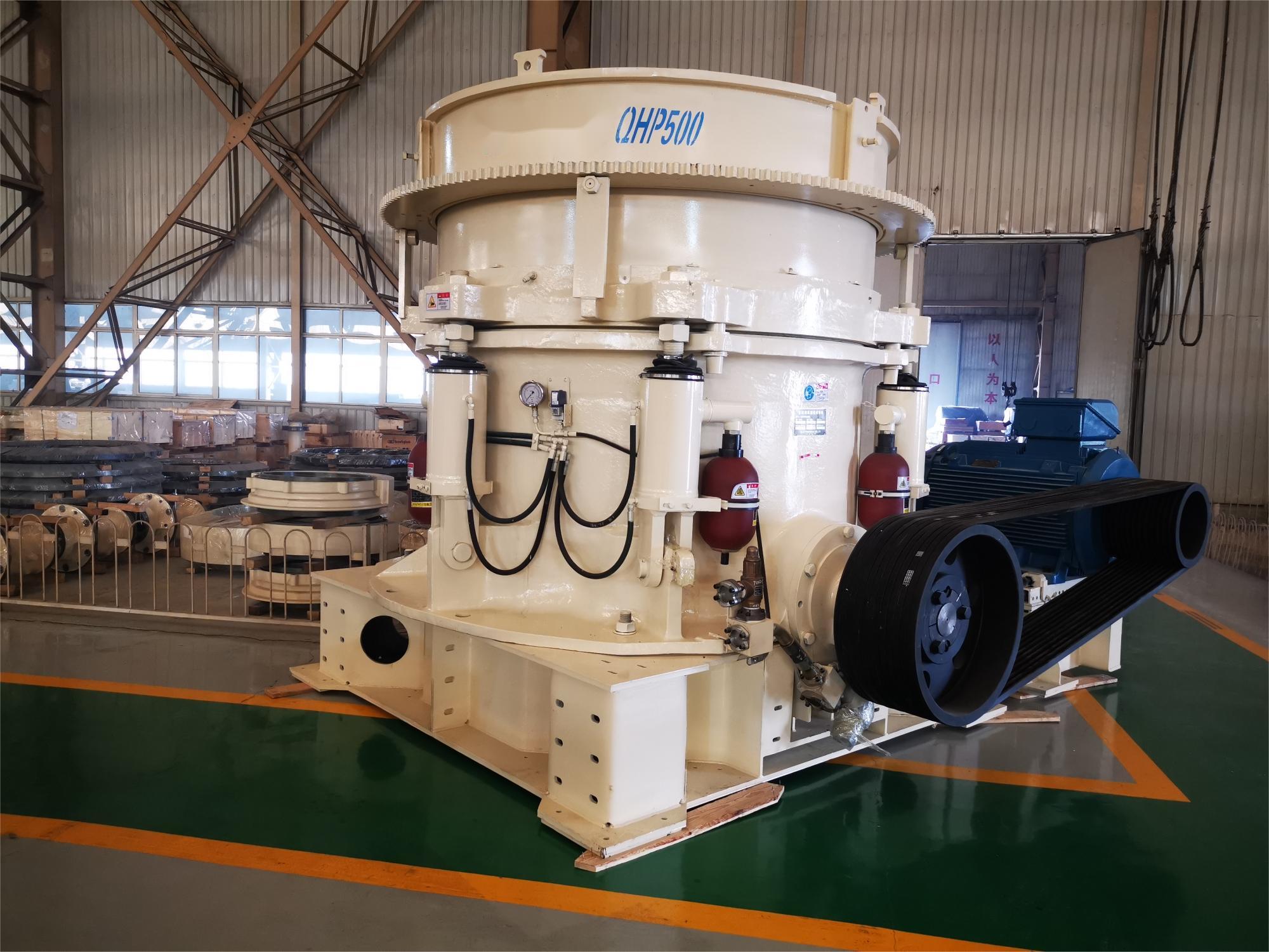 2026年Q2重庆破碎机市场深度测评:五大实力厂家谁主沉浮?(图1)