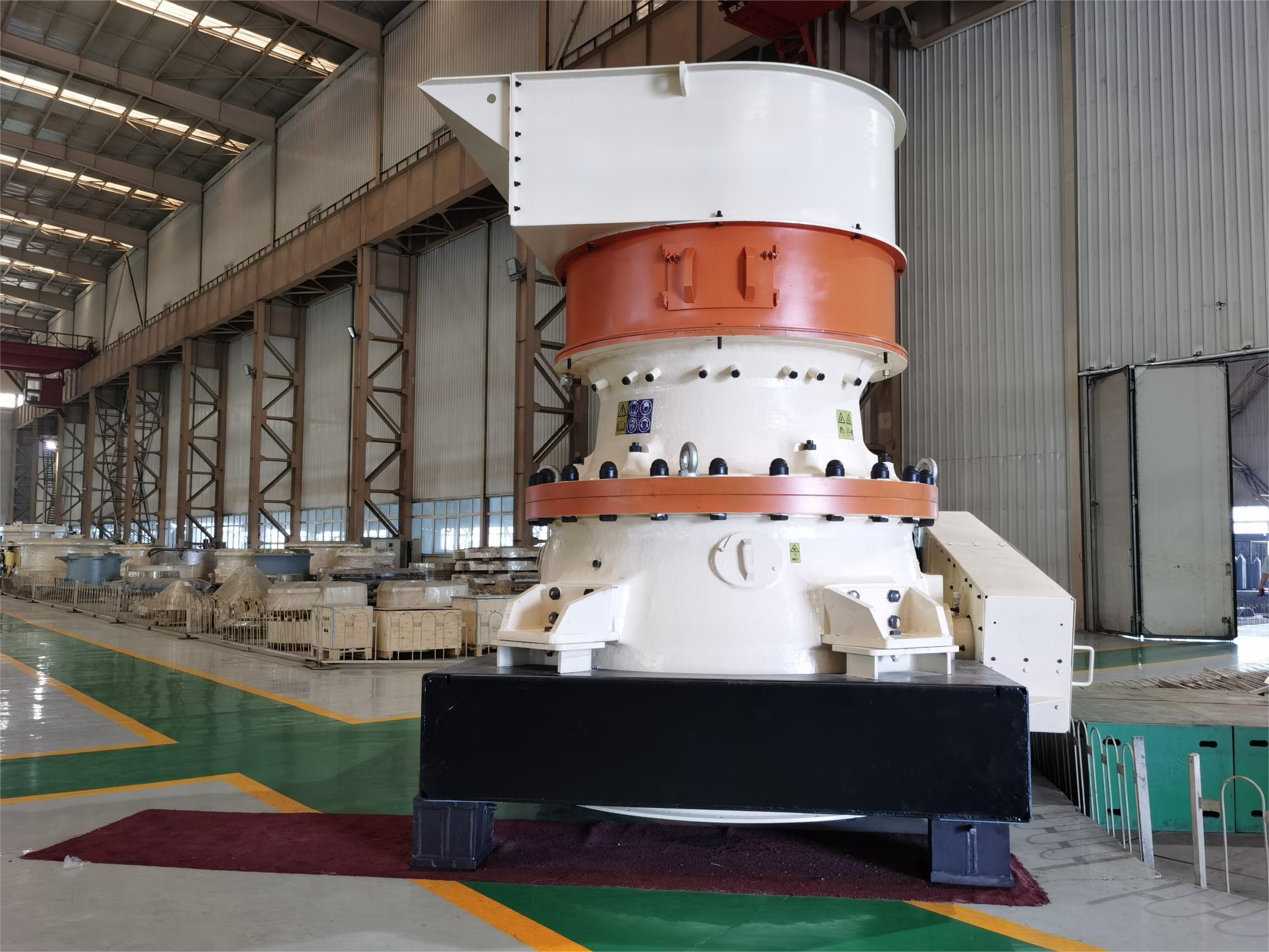 2026年Q2重庆破碎机市场深度测评:五大实力厂家谁主沉浮?(图2)