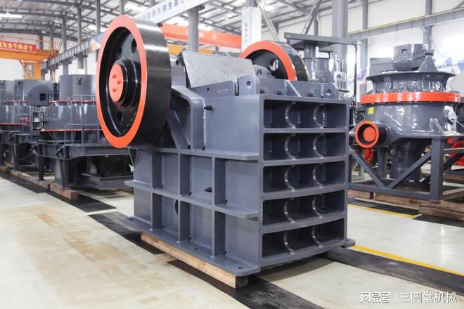 降本增效从“头”开始：一款优秀颚式破碎机的自我修养(图1)