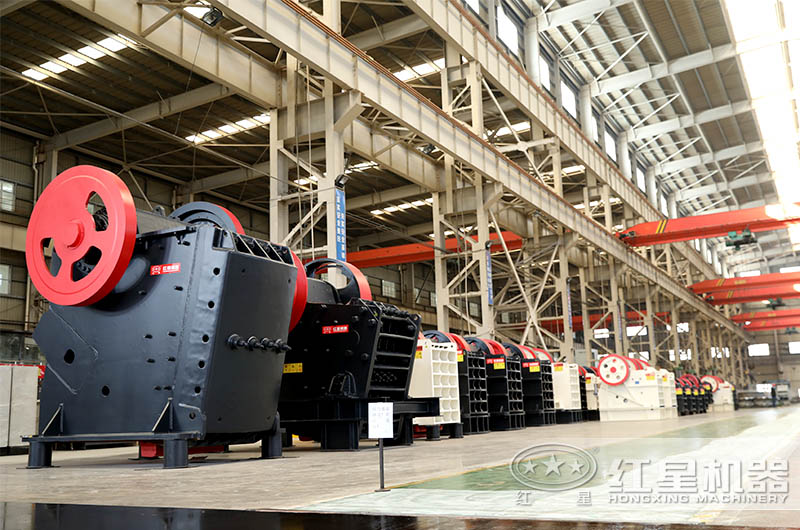 颚式破碎机型号尺寸及配置参数介绍(图1)