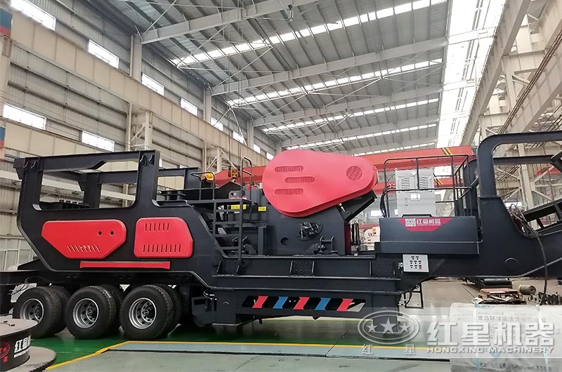 颚式破碎机型号尺寸及配置参数介绍(图5)