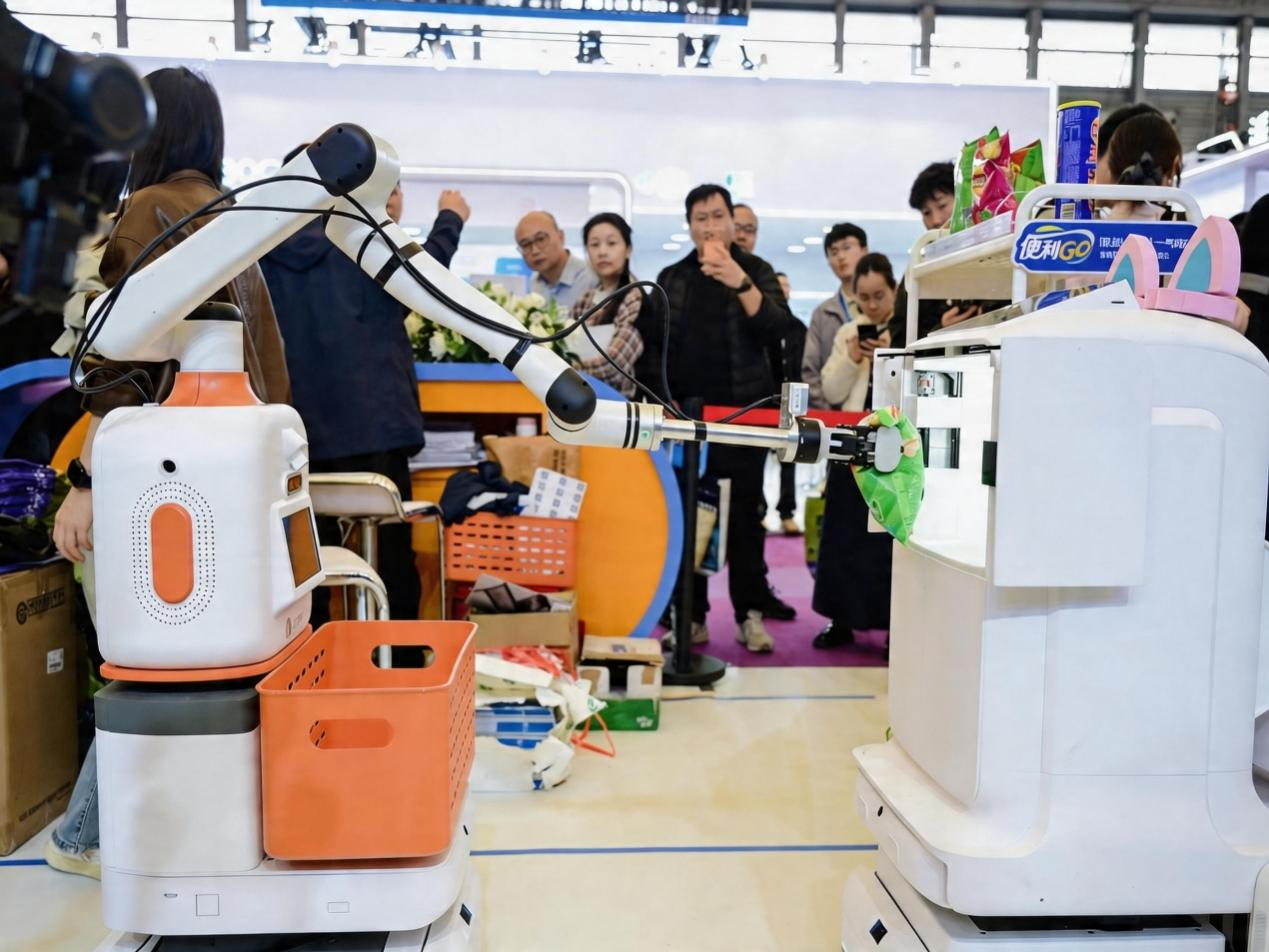 高端访谈丨专访云迹科技CEO李全印：做数字与物理世界的“连接者”(图1)